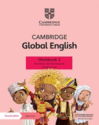 CAMBRIDGE GLOBAL ENGLISH WORKBOOK WITH DIGITAL ACCESS STAGE 3 (1 YEAR) (ISBN:9781108963664)