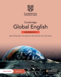 CAMBRIDGE GLOBAL ENGLISH WORKBOOK WITH DIGITAL ACCESS STAGE 9 (1 YEAR) (ISBN:9781108963671)