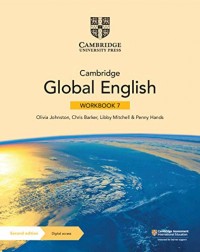 CAMBRIDGE GLOBAL ENGLISH WORKBOOK WITH DIGITAL ACCESS STAGE 7 (1 YEAR) (ISBN: 9781108963701)