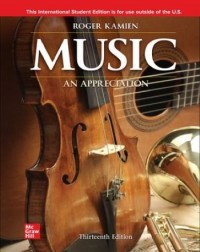 MUSIC: AN APPRECIATION ISE (ISBN: 9781260597738)