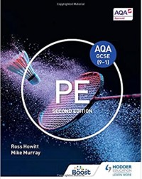 AQA GCSE (9 1) PE 2ND EDITION (ISBN:9781398326521)