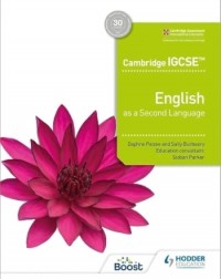 CAMBRIDGE IGCSE ENGLISH AS A SECOND LANGUAGE SECOND EDITION (ISBN: 9781398352698)
