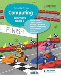 CAMBRIDGE PRIMARY COMPUTING LEARNER'S BOOK STAGE 5 (ISBN: 9781398368606)