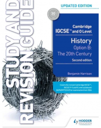 CAMBRIDGE IGCSE AND O LEVEL HISTORY STUDY AND REVISION GUIDE 2ND EDITION (ISBN: 9781398375062) CAMBRIDGE IGCSE AND O LEVEL HISTORY STUDY AND REVISION GUIDE 2ND EDITION (ISBN: 9781398375062)