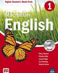 MCMILLAN ENGLISH LANGUAGE BOOK 1 (ISBN:9781405013673)
