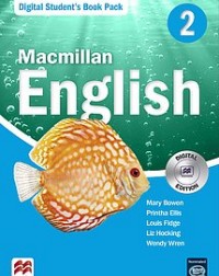 MCMILLAN ENGLISH LANGUAGE BOOK 2 (ISBN:9781405013680)