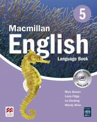 MCMILLAN ENGLISH LANGUAGE BOOK 5 ISBN:9781405081313)