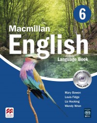 MCMILLAN ENGLISH LANGUAGE BOOK 6 (ISBN:9781405081375)