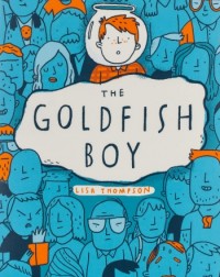 THE GOLDFISH BOY (ISBN: 9781407170992)