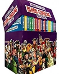 HORRIBLE HISTORIES BLOOD CURDLING BOX OF BOOKS(ISBN: 9781407178080) HORRIBLE HISTORIES BLOOD CURDLING BOX OF BOOKS(ISBN: 9781407178080)