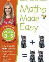 ADDING AND TAKING AWAY PRESCHOOL AGES 3 5 (ISBN:9781409344735)