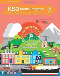 KS3 MATHS PROGRESS STUDENT BOOK THETA 1 (ISBN:9781447962328)