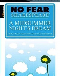 WILLIAM SHAKESPEARE A MIDSUMMER NIGHT’S DREAM (ISBN: 9781586638481)