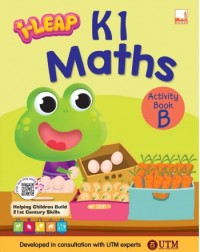 ILEAP K1 MATHS ACTIVITY BOOK B (ISBN: 9781781871270)