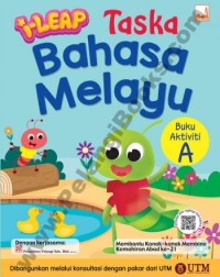 ILEAP TASKA BAHASA MELAYU BUKU AKTIVITI A (ISBN: 9781781871898)