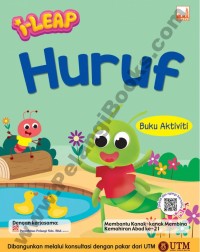 I LEAP K1 HURUF BUKU AKTIVITI (ISBN: 9781781871935)