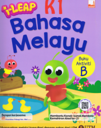 ILEAP K1 BAHASA MELAYU BUKU AKTIVITI B (ISBN: 9781781871973)