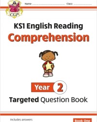 KS1 ENGLISH TARGETED QUESTION BOOK: YEAR 2 READING COMPREHENSION BOOK 1 (WITH ANSWERS) (ISBN: 9781782947592)