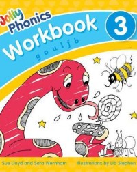 JOLLY PHONICS: WORKBOOK 3 (ISBN: 9781844146536) JOLLY PHONICS: WORKBOOK 3 (ISBN: 9781844146536)
