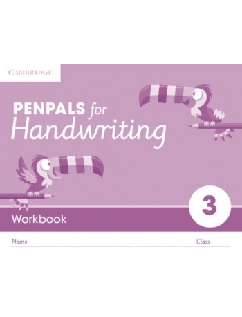 CAMBRIDGE PENPALS 3 WORKBOOK ISBN: 9781845659929) CAMBRIDGE PENPALS 3 WORKBOOK ISBN: 9781845659929)