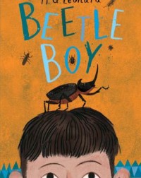 '''BEETLE BOY'' BY MG LEONARD (ISBN:9781910002704)