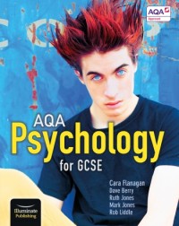 AQA PSYCHOLOGY FOR GCSE: STUDENT BOOK (ISBN: 9781911208044)