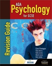 AQA PSYCHOLOGY FOR GCSE: REVISION GUIDE (ISBN: 9781911208068)