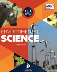 AQA ENVIRONMENTAL SCIENCE AS/A LEVEL (ISBN:9781912190072)