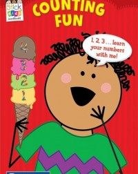 STICK KIDS COUNTING FUN (AGES 5 6) (ISBN:9781925201796)