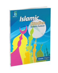 G7 ISLAMIC STUDENT'S TEXTBOOK P1 (ISBN: 9786038059142B)