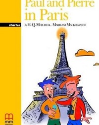 PAUL AND PIERRE IN PARIS STUDENT BOOK (BR) (ISBN: 9789603790792)
