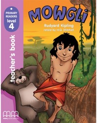 MOWGLI, THE JUNGLE BOY TEXTBOOK (BR) (ISBN: 9789603794615)