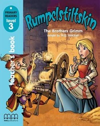 RUMPELSTILTSKIN TEXTBOOK (BR)(ISBN: 9789603794707)