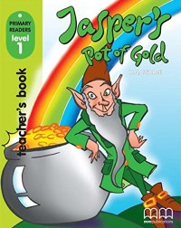 JASPER'S POT OF GOLD TEXTBOOK (BR) (ISBN: 9789603796756)
