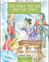 THE TABLE, THE ASS AND THE STICK STUDENT BOOK (BR) (ISBN: 9789603797142)