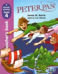 PETER PAN TEXTBOOK (BR)(ISBN: 9789604434381)