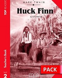 THE ADVENTURE OF HUCKLEBERRY FINN TP (INC. STUDENT BOOK & GL) (BR) (ISBN: 9789604434718)