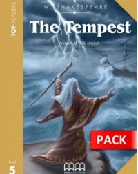 THE TEMPEST TP (INC. STUDENT BOOK AND GL) (BR) (ISBN: 9789604434831)