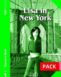 LISA IN NEW YORK TP (INC. STUDENT BOOK & GL) (BR)(ISBN: 9789604436583)