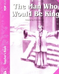 THE MAN WHO WOULD BE KING TP (INC. STUDENT BOOK GL) (BR) (ISBN: 9789604781379)