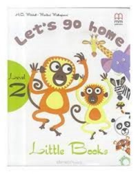 LET'S GO HOME STUDENT BOOK (INC. CD) (BR) (ISBN: 9789604783809)