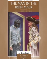MAN IN THE IRON MASK AB (BR) (ISBN: 9789604783854)