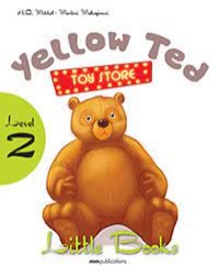YELLOWER TED STUDENT BOOK (INC. CD) (BR) (ISBN: 9789604783878)