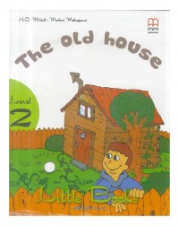THE OLD HOUSE STUDENT BOOK (INC. CD) (BR) (ISBN: 9789604783885)