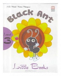 BLACK ANT STUDENT BOOK (INC. CD) (BR) (ISBN: 9789604783908)
