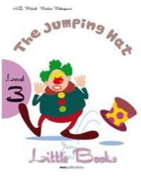 THE JUMPING HAT STUDENT BOOK (INC. CD) (BR) (ISBN: 9789604783939)