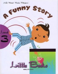 A FUNNY STORY STUDENT BOOK (INC. CD) (BR) (ISBN: 9789604784363)