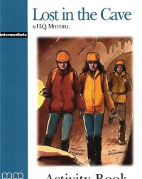 LOST IN THE CAVE AB (BR) (ISBN: 9789604786305)