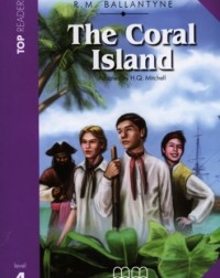 THE CORAL ISLAND TP (INC. STUDENT BOOK & GL) (BR)(ISBN: 9789605090975)