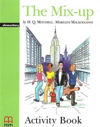 THE MIX UP AB (BR) (ISBN: 9789605094720)